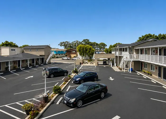 Rockview Inn And Suites - Morro Bay Ca