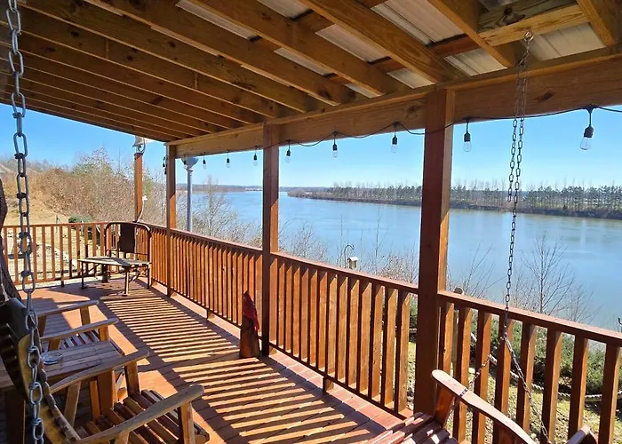 Eagle'S Bluff Cabin