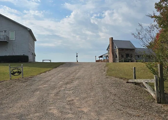 Eagle'S Bluff Cabin