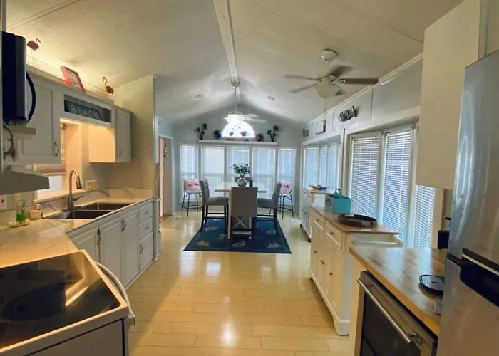 Villa At Long Island Port Isabel