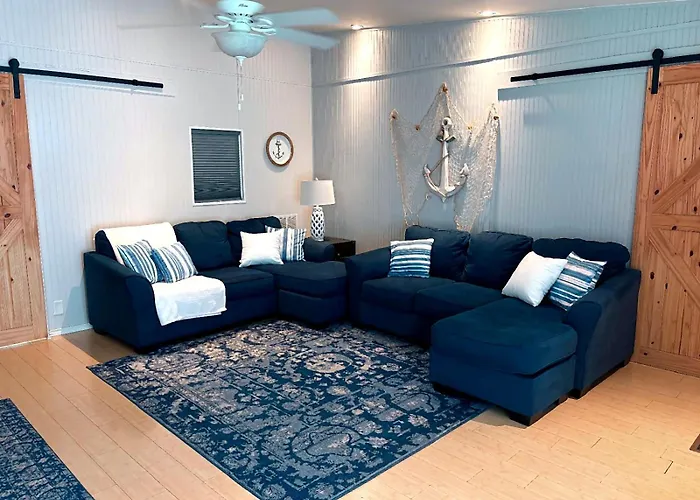 Villa At Long Island Port Isabel