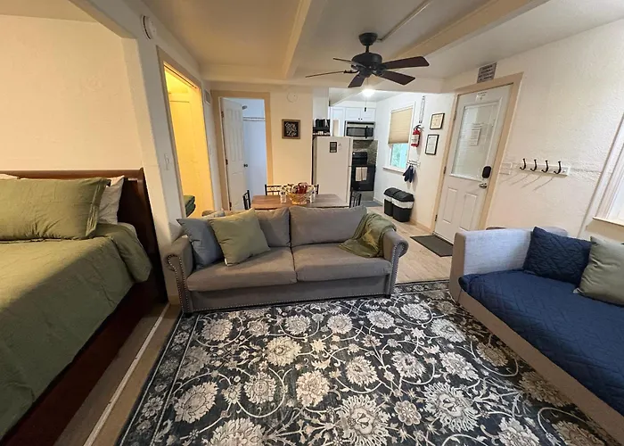 Half Dome Haven - Cozy Yosemite West Studio