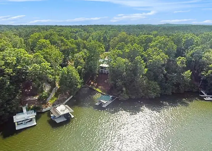 Almost Heaven At Lake Wedowee