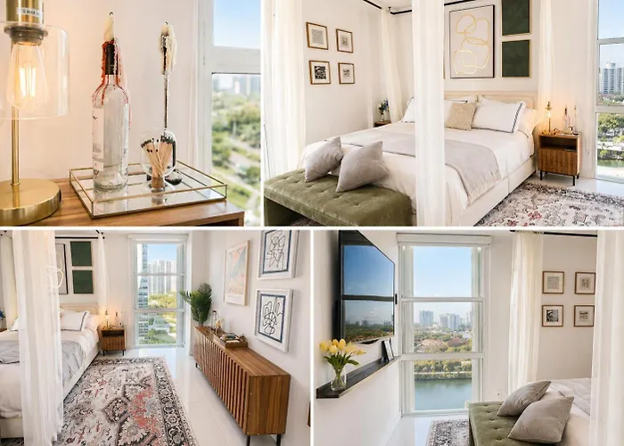 Lux 2Br Skyline By Untitled Stay