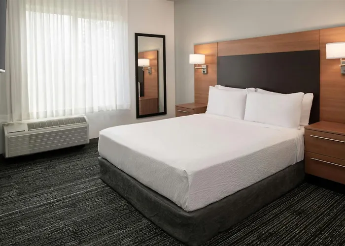 Towneplace Suites Redding