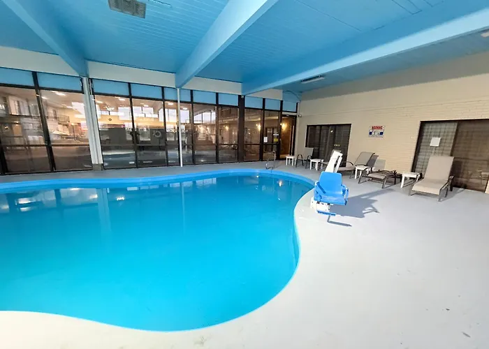 Wyndham Garden Salina Conference Center