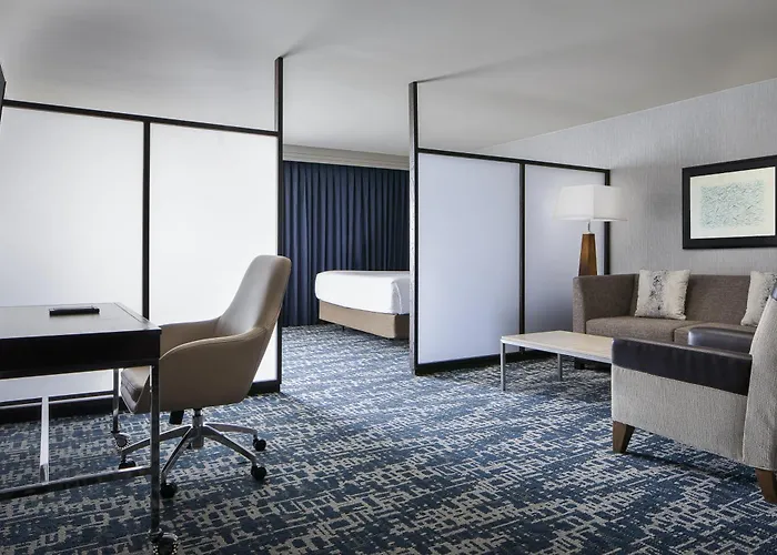 Hyatt Regency Dfw International Airport