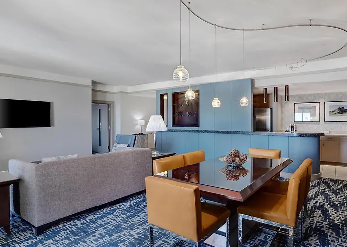 Hyatt Regency Dfw International Airport