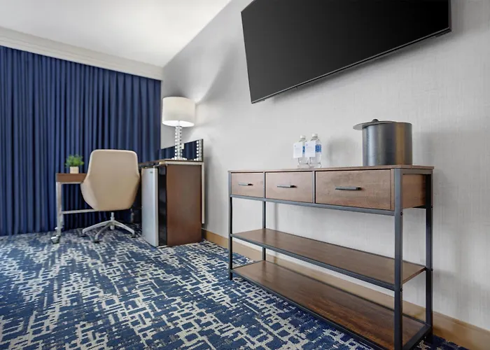 Hyatt Regency Dfw International Airport