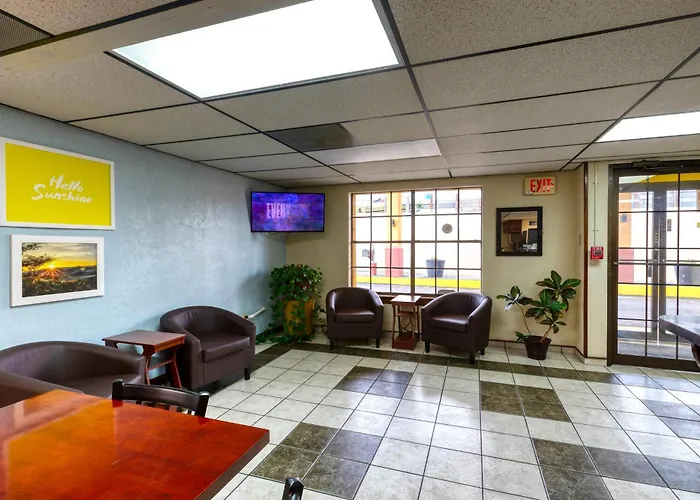Executive Inn & Suites Marshall, Tx