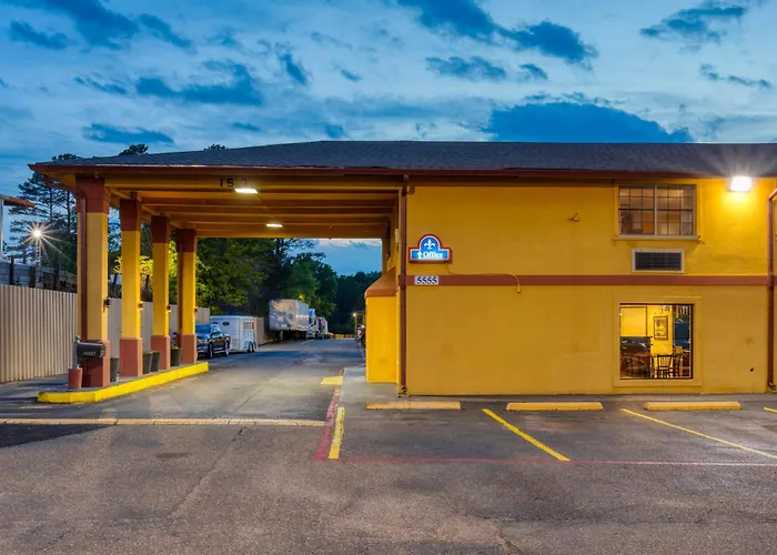 Executive Inn & Suites Marshall, Tx