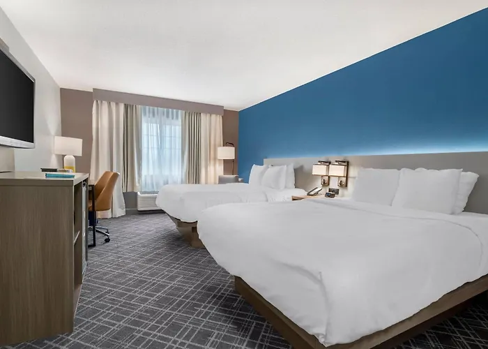 Comfort Inn & Suites Wisconsin Dells
