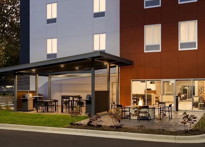 Candlewood Suites Stafford Quantico By Ihg