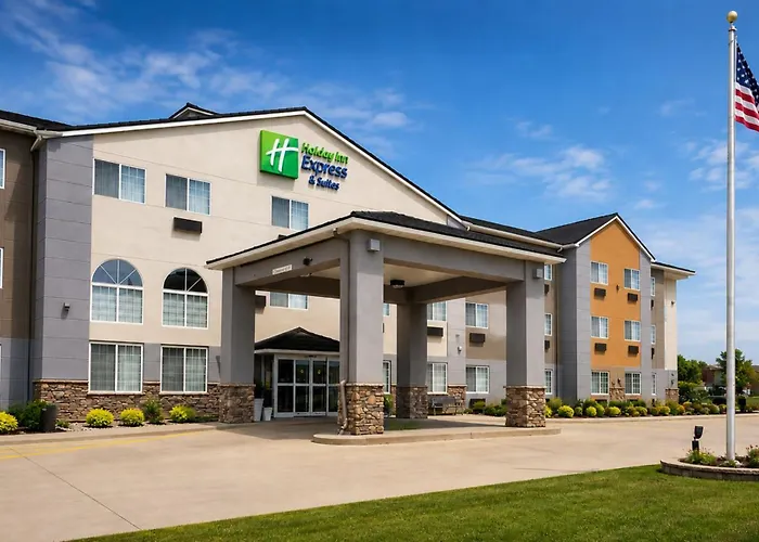 Holiday Inn Express Hotel & Suites Pierre-Fort Pierre By Ihg