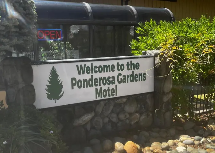 Ponderosa Gardens Motel