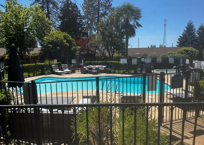 Ponderosa Gardens Motel