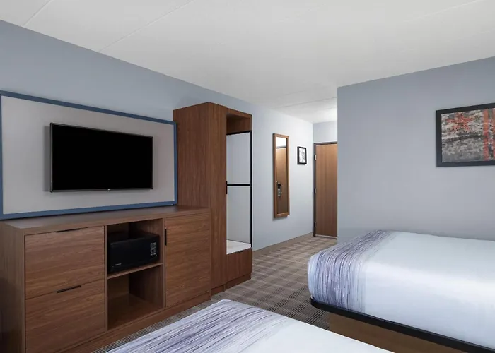 Americinn By Wyndham Baldwin