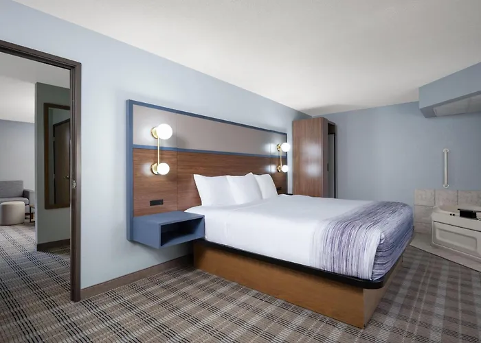 Americinn By Wyndham Baldwin