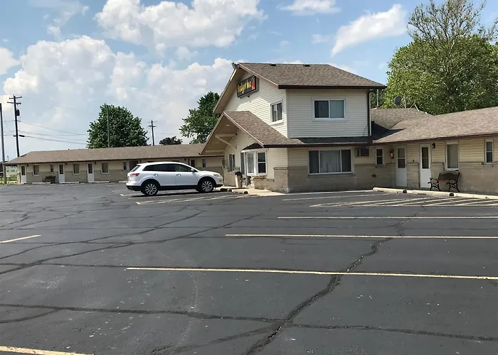 The Perrysburg Budget Inn
