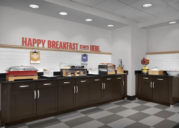Hampton Inn & Suites Mishawaka/South Bend At Heritage Square