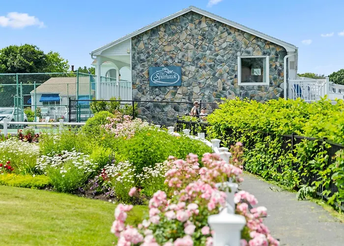 The Sparhawk Oceanfront Resort