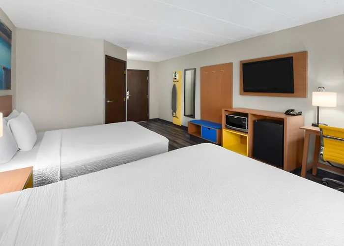 Days Inn By Wyndham Pierre