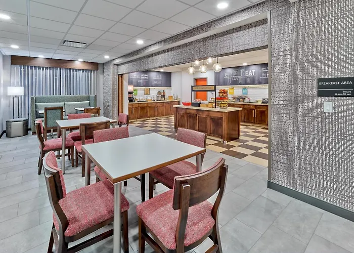 Hampton Inn Omaha Midtown-Aksarben