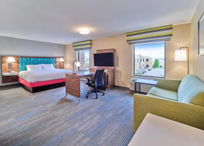 Hampton Inn Omaha Midtown-Aksarben