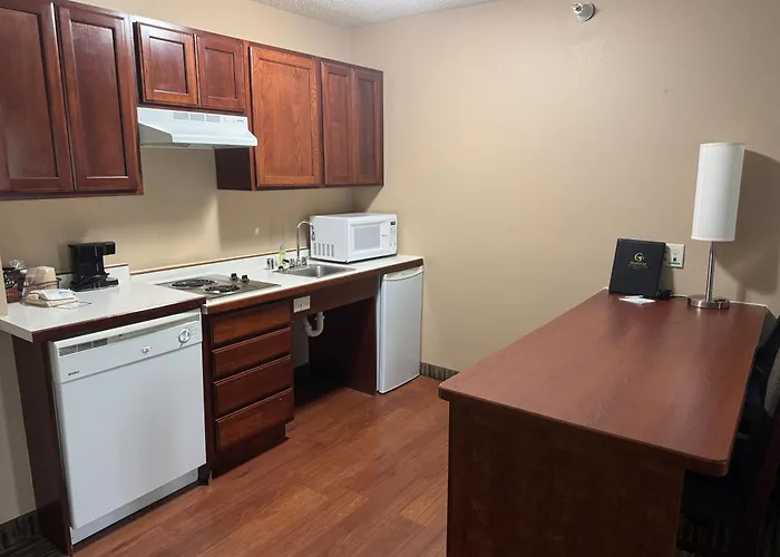 Grandstay Residential Suites - Eau Claire