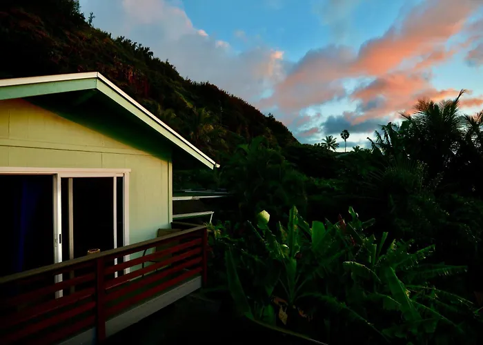 Kalani Hawaii Private Lodging
