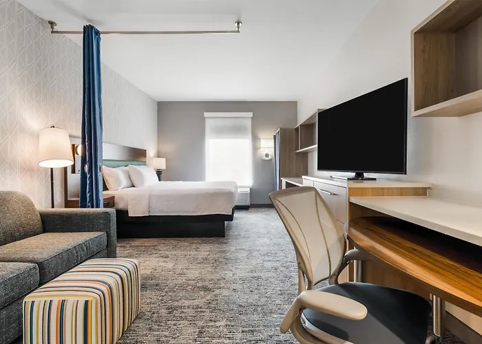 Home2 Suites By Hilton Dallas Addison
