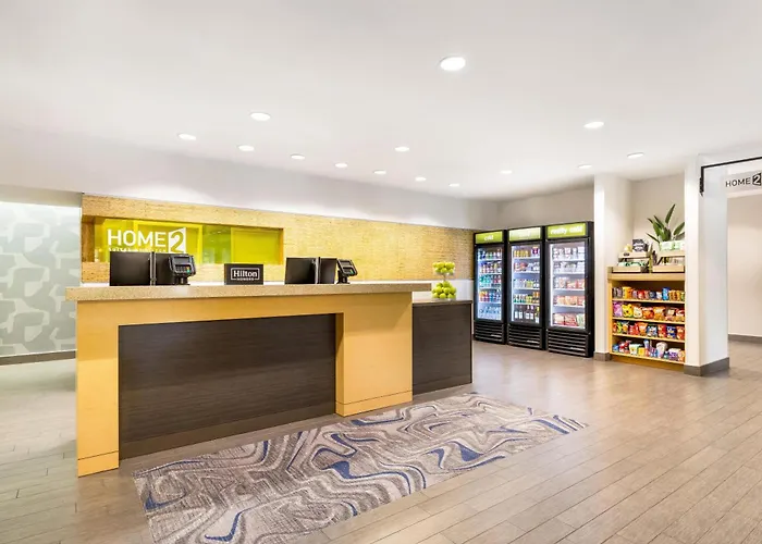 Home2 Suites By Hilton Dallas Addison