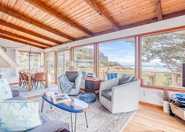 Shoreline Cottage