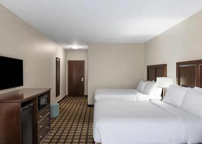 Garner Hotel Page - Lake Powell Area By Ihg
