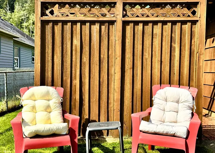 Leah'S Homestay In Hoquiam