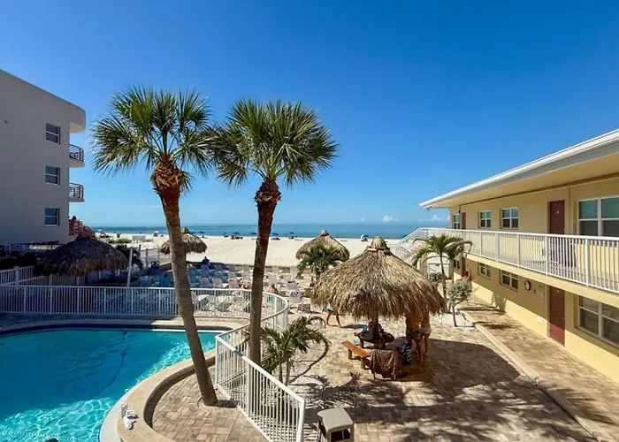 Studio Unit Facing Beach 2Nd Fl - Surf Song #227