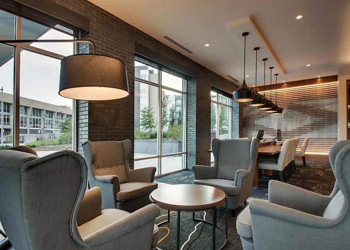 Hyatt Place Milwaukee Downtown