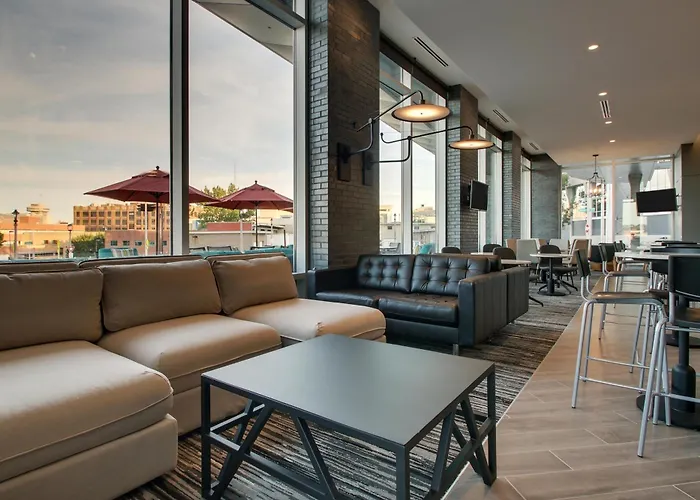 Hyatt Place Milwaukee Downtown