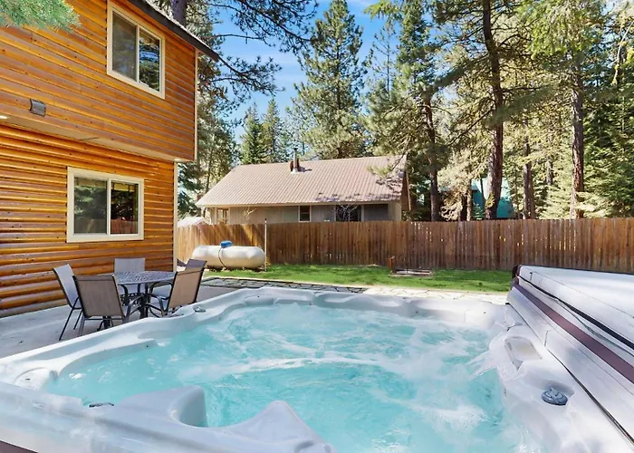 Rio Vista Family Cabin