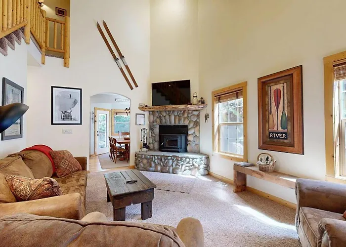 Rio Vista Family Cabin