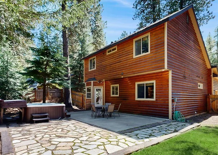 Rio Vista Family Cabin