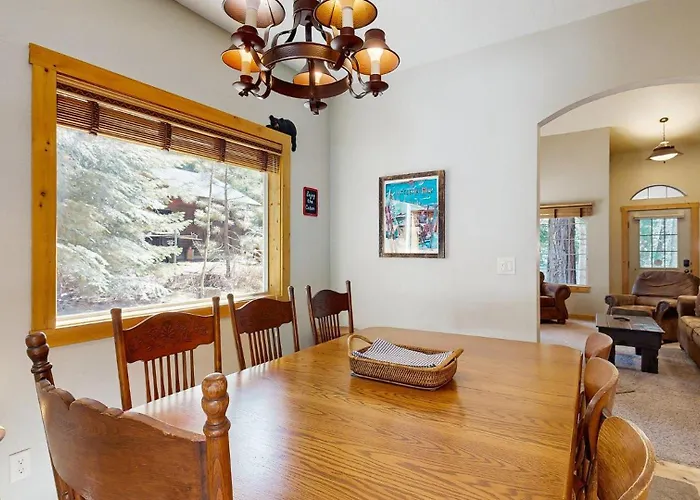 Rio Vista Family Cabin