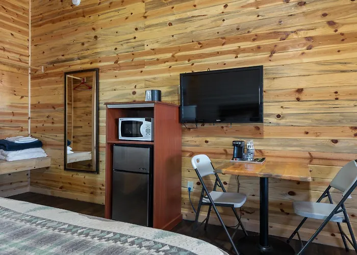 Great Sand Dunes Lodge
