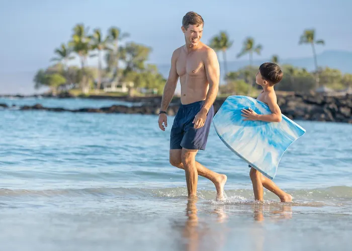 Fairmont Orchid Gold Experience