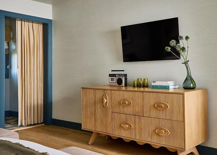 Hotel Corduroy