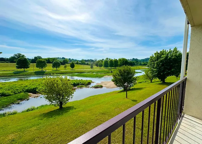 Landmark Inn On The River Sevierville
