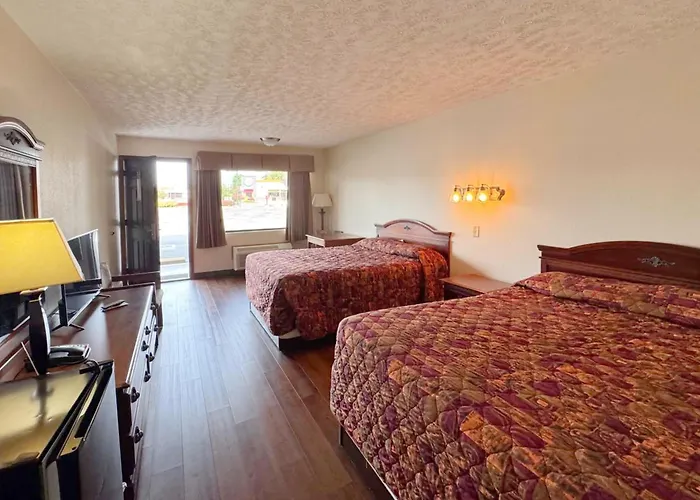 Landmark Inn On The River Sevierville