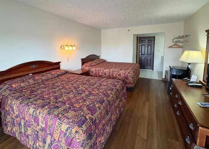 Landmark Inn On The River Sevierville