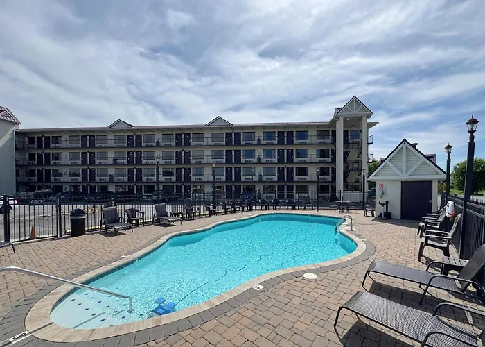 Landmark Inn On The River Sevierville