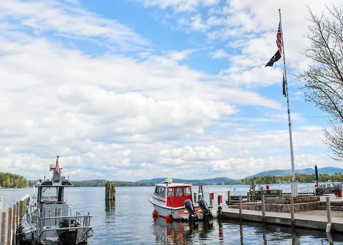 New One Bedroom Apartment Near Lake Winnipesaukee
